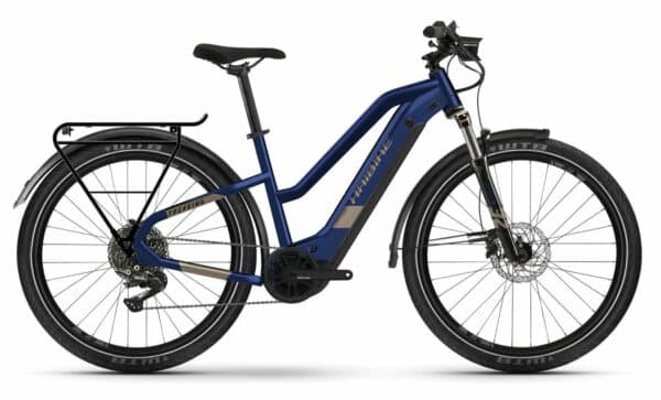 Haibike Trekking 7 blue/sand 2022 27