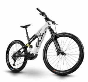 Husqvarna Mountain Cross 3 grey/black 2023 29";/27