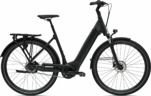 Giant DailyTour E+ 2 black matt-gloss 2023 28"; 500 Wh Wave