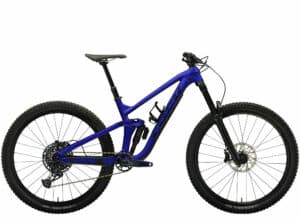 Trek Slash 8 Matte Hex Blue 2023 29"; Diamant