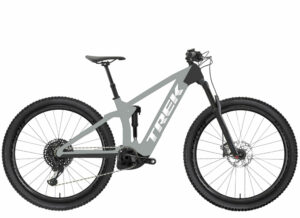 Trek Rail 7 Mercury/Dnister Black 2022 29"; 625 Wh Diamant