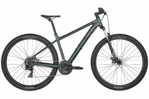 Bergamont Revox 2 greenish anthracite (matt) 2022 27