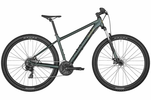 Bergamont Revox 2 greenish anthracite (matt) 2022 27