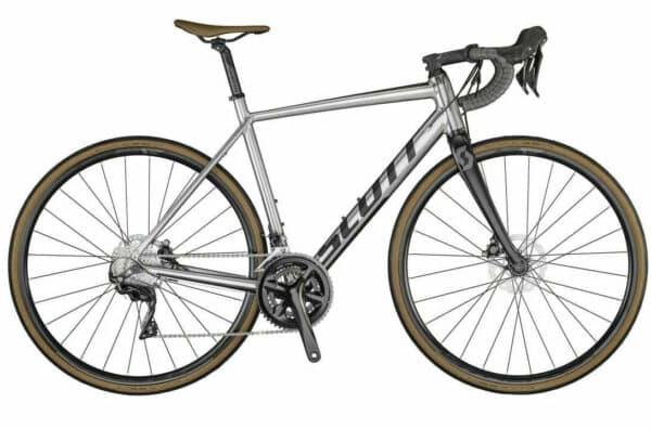 Scott Speedster 10 Disc slate grey/black 2021 Diamant