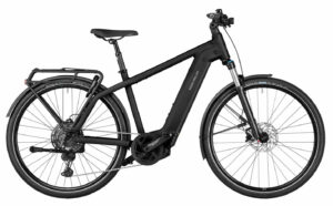 Riese & Müller Charger4 touring black matt 2022 28"; 750 Wh Diamant