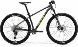 Merida BIG.NINE SLX-EDITION anthrazit/grün 2022 29"; Diamant