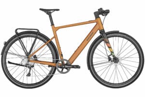 Bergamont E-Sweep Sport matt rusty orange 2023 28"; 250 Wh Diamant