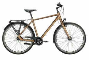 Brennabor T-47 wood brown/beige 2022 28"; Diamant