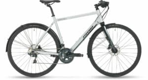 Stevens Strada 1000 Tour Light Grey 2022 28"; Diamant