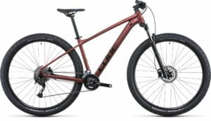 Cube Access WS Pro rubymetal´n´pink 2022 27