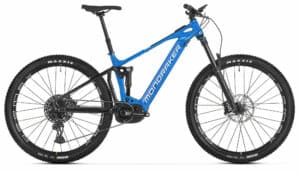 Mondraker Chaser R Carrera Blue 2024 29"; 750 Wh Diamant