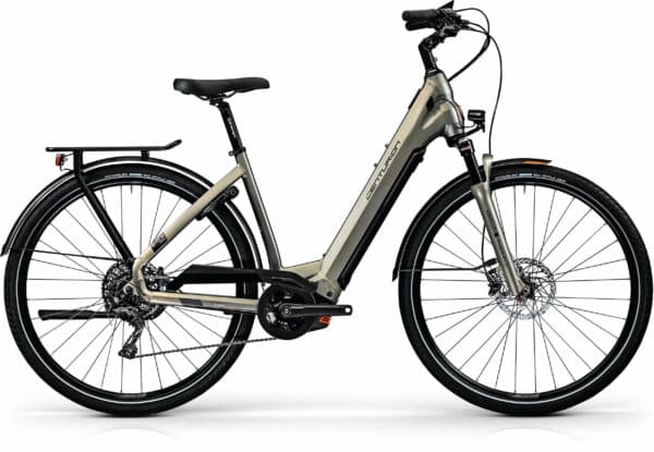 Centurion E-Fire City R2600i treibsand 2022 28"; 625 Wh Wave