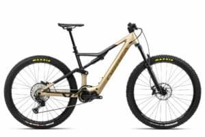 Orbea RISE H20 Baobab Brown-Cosmic Brown (Matt) 2023 29"; 540 Wh Diamant