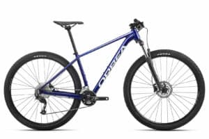Orbea ONNA 29 40 Violet Blue-White (Gloss) 2023 29"; Diamant