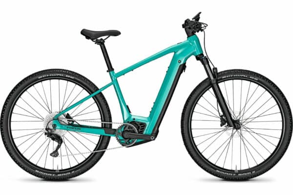 Focus JARIFA² 6.7 Bluegreen 2023 29"; 625 Wh Diamant