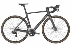 Scott Addict RC 30 Raw Carbon 2022 28"; Diamant