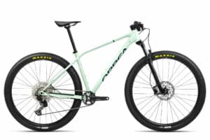 Orbea ALMA H20 Ice Green-Ocean (Gloss) 2023 29"; Diamant