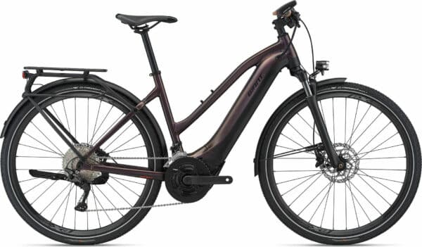 Giant Explore E+ Pro 1 2022 28"; 625 Wh Trapez