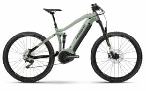 Haibike ALLTRAIL 4 gloss honeydew/black 2022 29"; 630 Wh Diamant