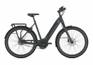 Gazelle Ultimate C8+ HMB Belt orion bluematte 2022 28"; 500 Wh Wave