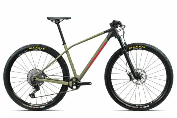 Orbea ALMA M20 Savage Green