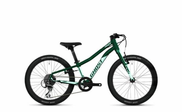 Ghost Lanao 20 Pro green goldlit/light mint-glossy 2023 20"; Diamant