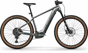 Centurion Backfire E R2600i grau/anthrazit 2023 29"; 625 Wh Diamant