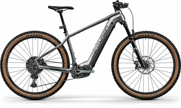 Centurion Backfire E R2600i grau/anthrazit 2023 29"; 625 Wh Diamant