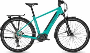 Focus PLANET² 6.9 Heritageblue/Stoneblue 2023 29"; 625 Wh Diamant