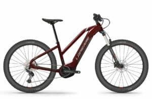 Lapierre Overvolt HT 7.6 Mix Rot 2022 27