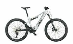 KTM MACINA LYCAN 772 starlight silver (black+blue) 2022 27