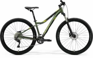 Merida MATTS 7.80 SILK FOG GREEN 2022 27