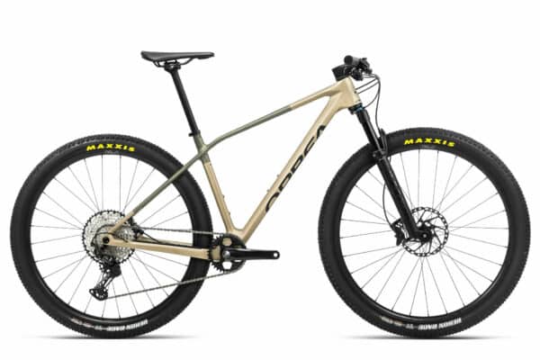 Orbea ALMA M20 Baobab Brown-Green Gold (Matt) 2023 29"; Diamant