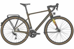 Bergamont Grandurance RD 7 matt dark brown 2023 28"; Diamant
