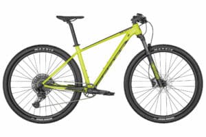 Scott Scale 970 Radium Yellow 2022 29"; Diamant