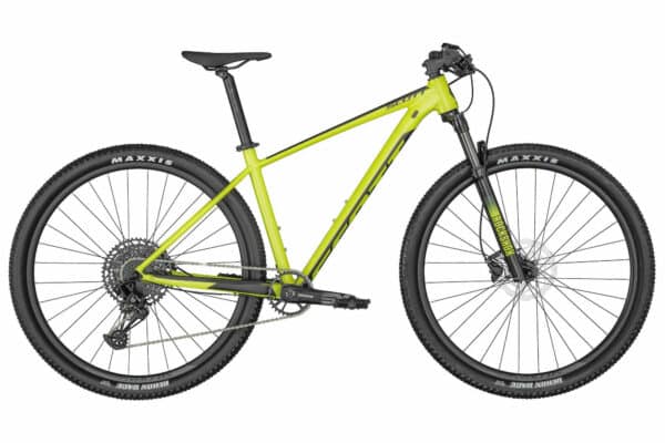 Scott Scale 970 Radium Yellow 2022 29"; Diamant