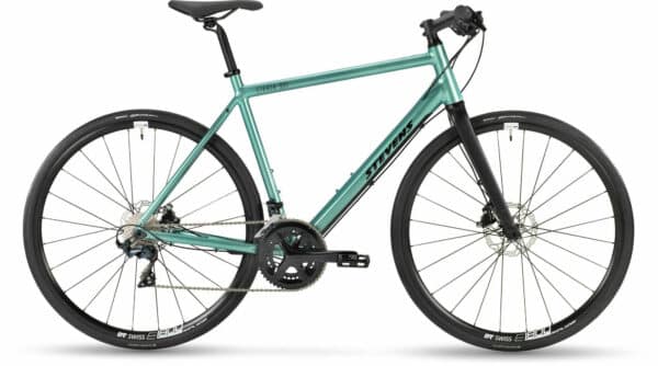 Stevens Strada 900 Frost Green 2023 28"; Diamant