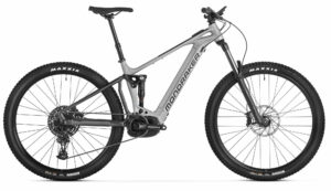 Mondraker Chaser ED2 Fog Grey 2024 29"; 625 Wh Diamant