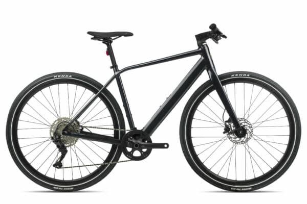 Orbea VIBE H30 Metallic Night Black (Gloss) 2023 28"; 248 Wh Diamant