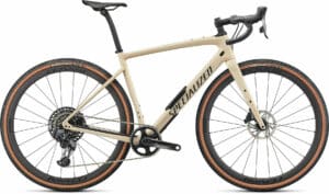 Specialized Diverge Pro Carbon Sand/Black 2022 28"; Diamant