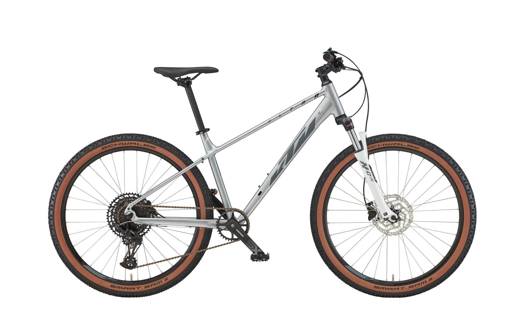 KTM ULTRA GLORIETTE 27 starlight silver (grey+night red) 2022 27