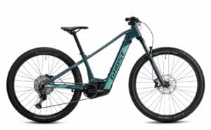 Ghost E-Teru Pro green bay metallic/light mint pearl-glossy 2022 29"; 750 Wh Diam...