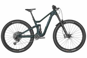 Scott Contessa Ransom 910 Candy Petrol Green 2022 29"; Diamant