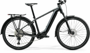 Merida eBIG.NINE 675 EQ EP1 GREY/BLACK 2023 29"; 750 Wh Diamant