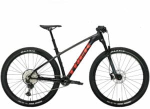 Trek X-Caliber 9 Trek Black Satin 2023 27