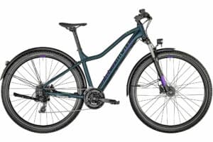 Bergamont Revox 3 FMN EQ dark petrol/violet/green (shiny) 2021 27