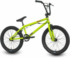 SIBMX Draak (FS1) Safety Green 2022 20"; Diamant