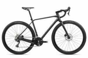 Orbea Terra H30 Metallic Night Black (Matt-Gloss) 2023 28"; Diamant