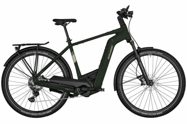 Bergamont E-Horizon SUV 6 Gent matt gloomy green 2023 28"; 625 Wh Diamant