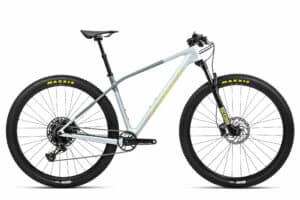 Orbea ALMA M51 Halo Silver (Gloss)-Shark Grey (Matt) 2023 29"; Diamant